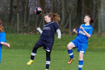 Bild 136 - C-Juniorinnen FSG BraWie o.W. - SG Oering-Seth-S�lfeld o.W. : Ergebnis: 4:3